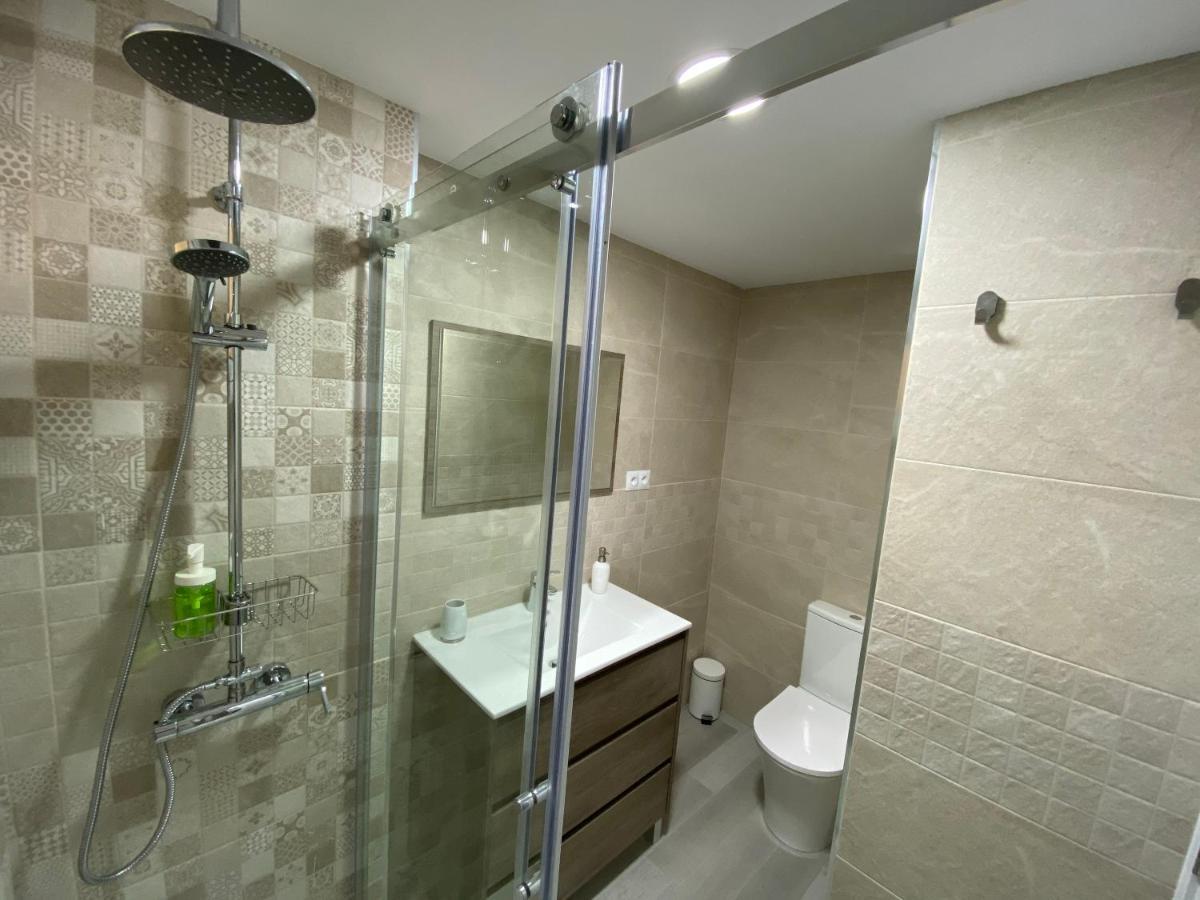 Apart Eam Jupiter Benalmadena Luaran gambar