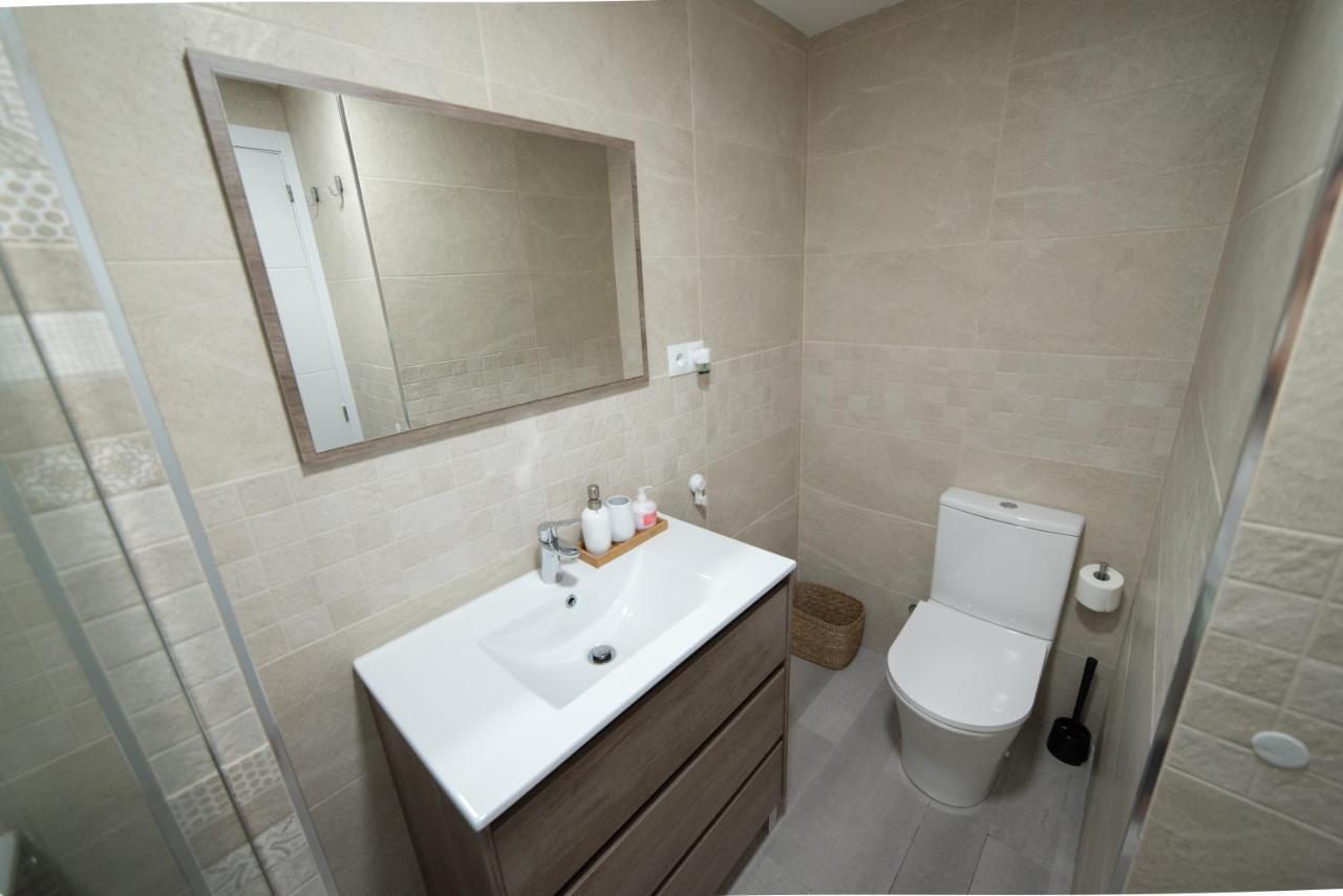Apart Eam Jupiter Benalmadena Luaran gambar