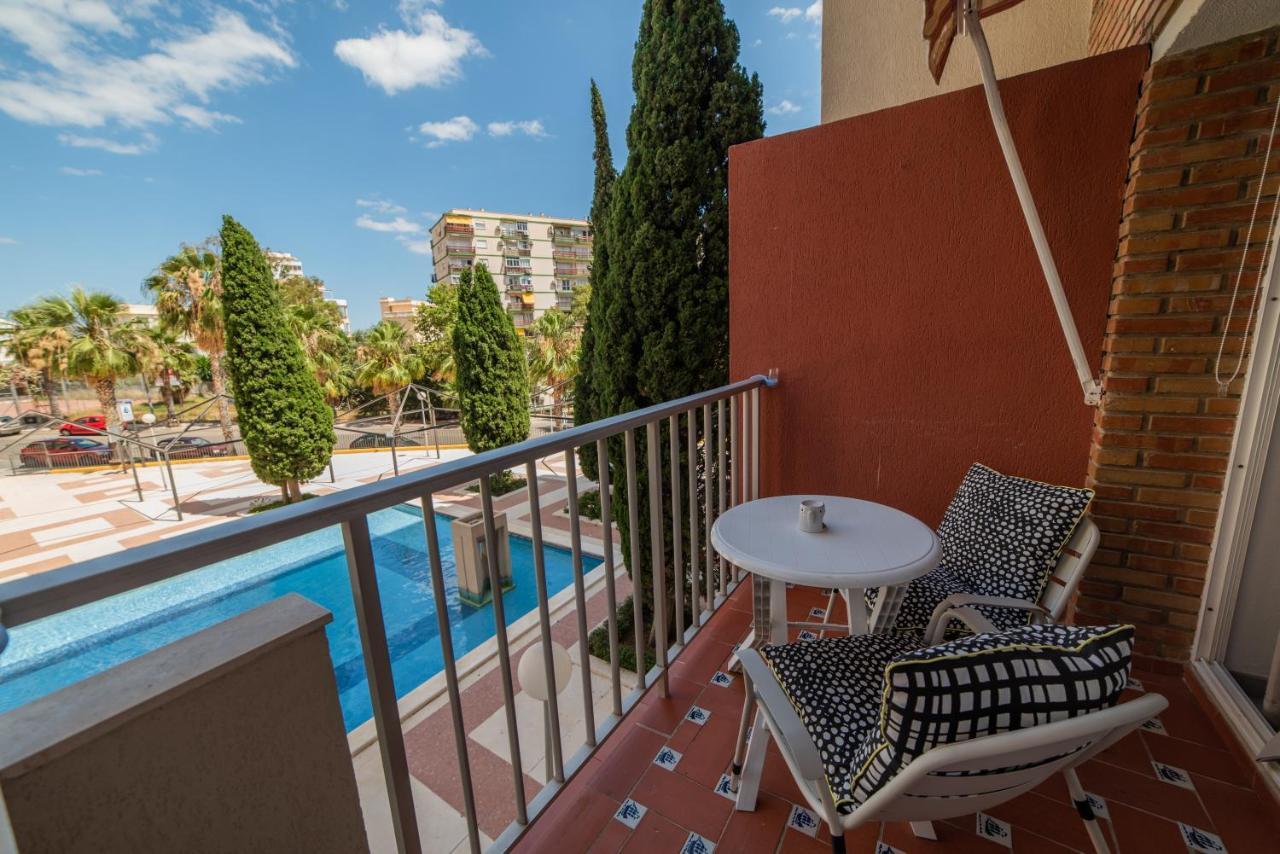 Apart Eam Jupiter Benalmadena Luaran gambar