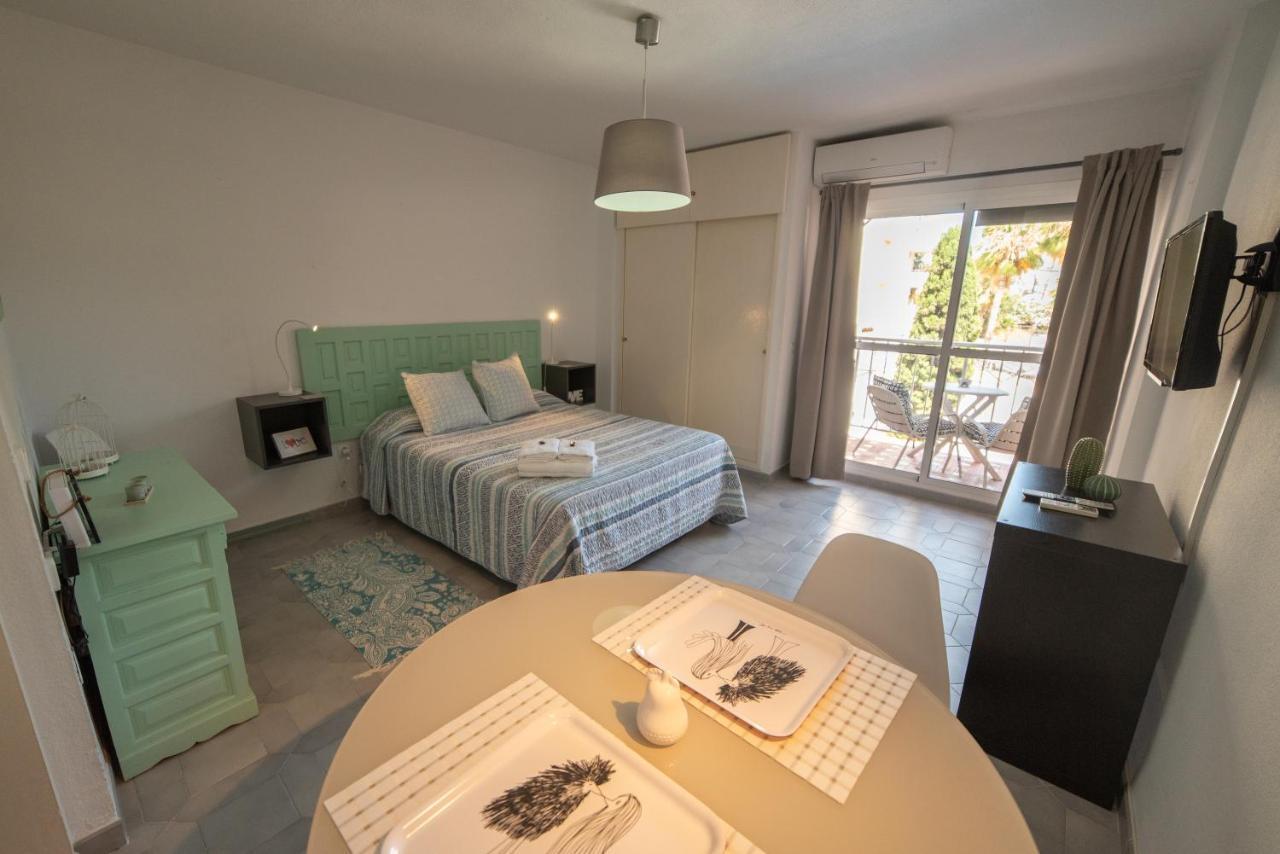Apart Eam Jupiter Benalmadena Luaran gambar