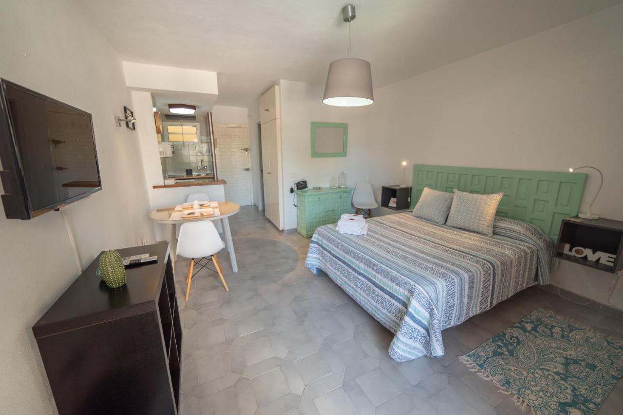 Apart Eam Jupiter Benalmadena Luaran gambar