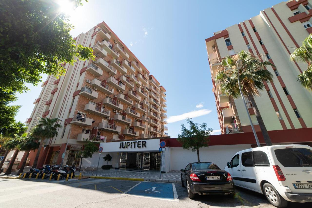 Apart Eam Jupiter Benalmadena Luaran gambar