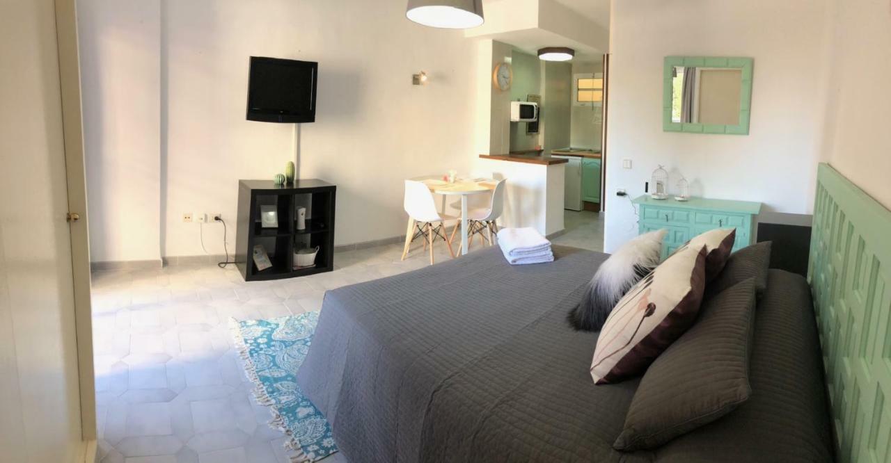 Apart Eam Jupiter Benalmadena Luaran gambar