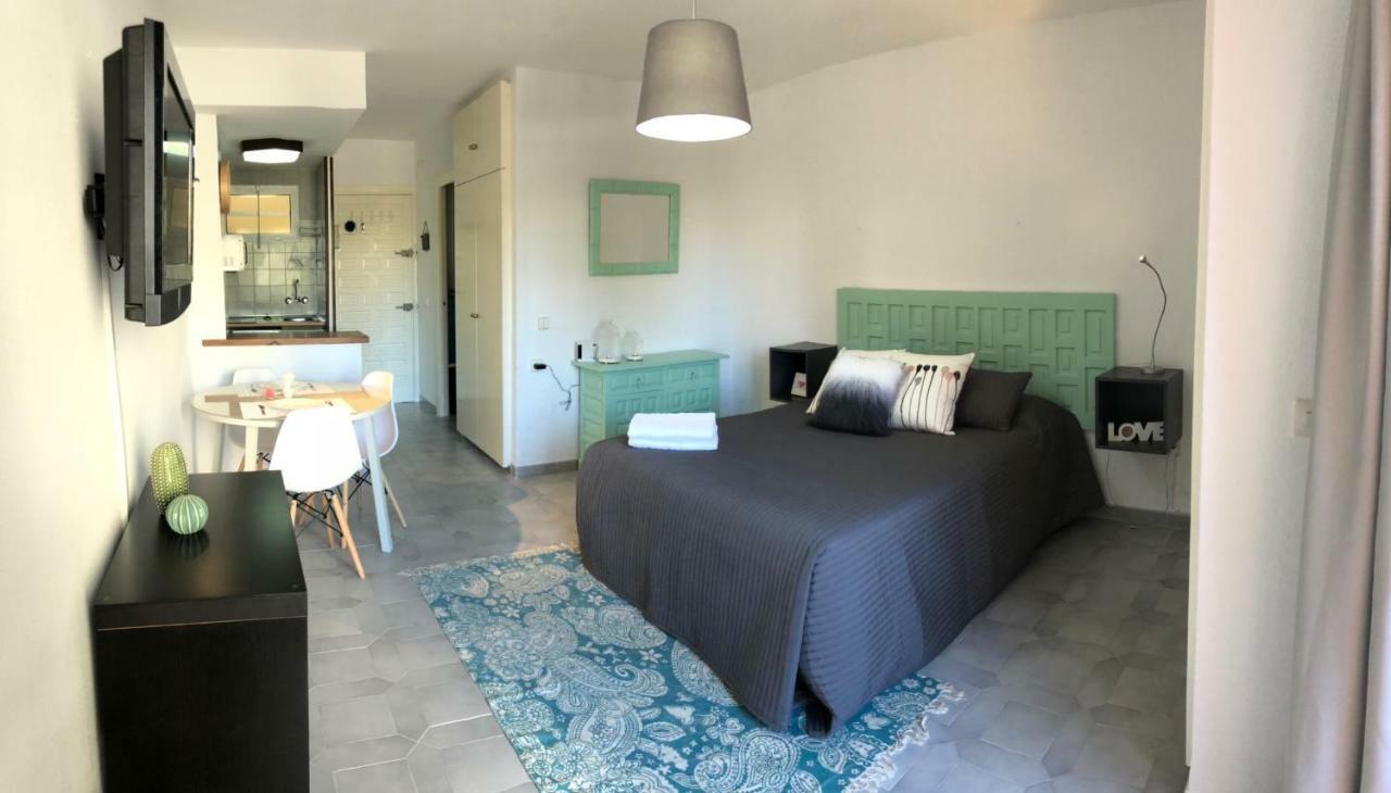 Apart Eam Jupiter Benalmadena Luaran gambar
