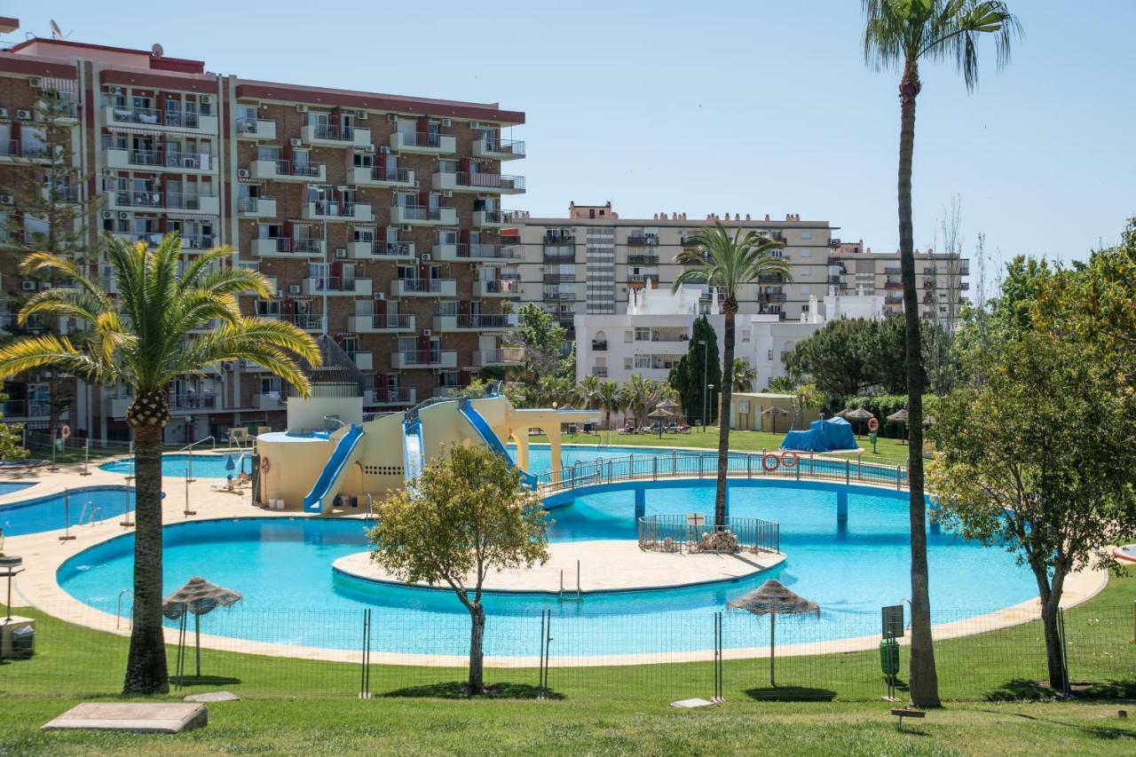 Apart Eam Jupiter Benalmadena Luaran gambar