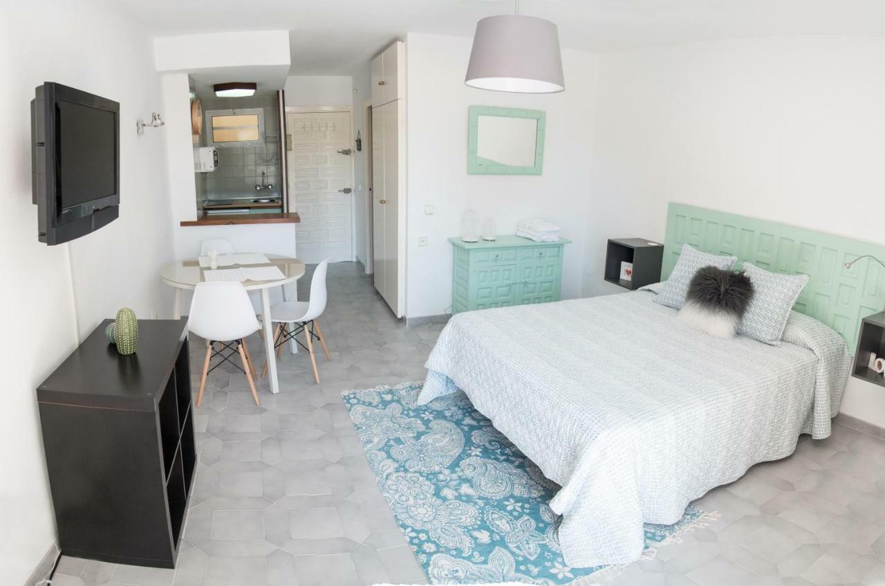 Apart Eam Jupiter Benalmadena Luaran gambar