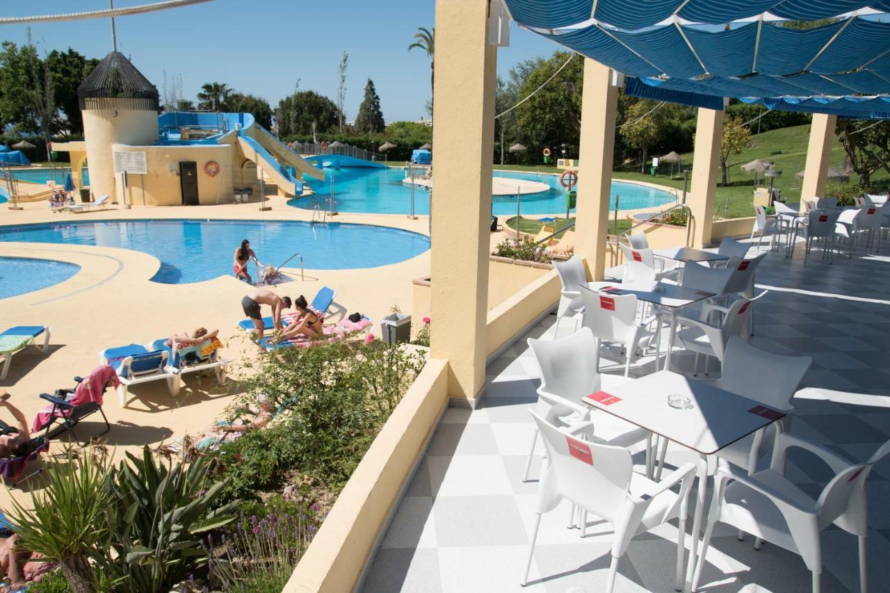 Apart Eam Jupiter Benalmadena Luaran gambar