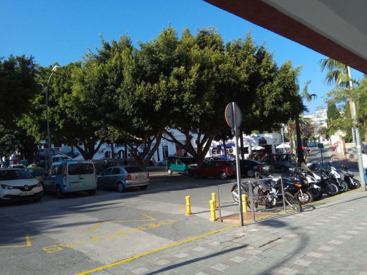 Apart Eam Jupiter Benalmadena Luaran gambar